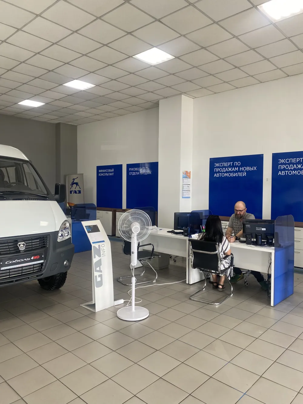 В "Автоцентре на Борсоева" Особые условия на покупку автомобилей 2024 года выпуска