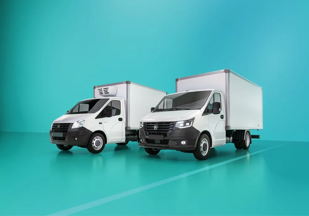 ВЫГОДА ДО 1 055 000 ₽ НА ГАЗЕЛЬ NEXT  И NN ФУРГОННОЙ ГРУППЫ