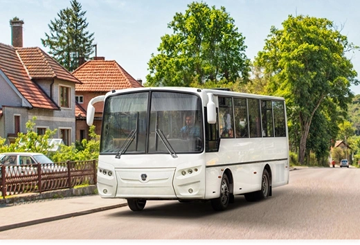 КАВЗ 4235/4238 для пригородных  и междугородних перевозок