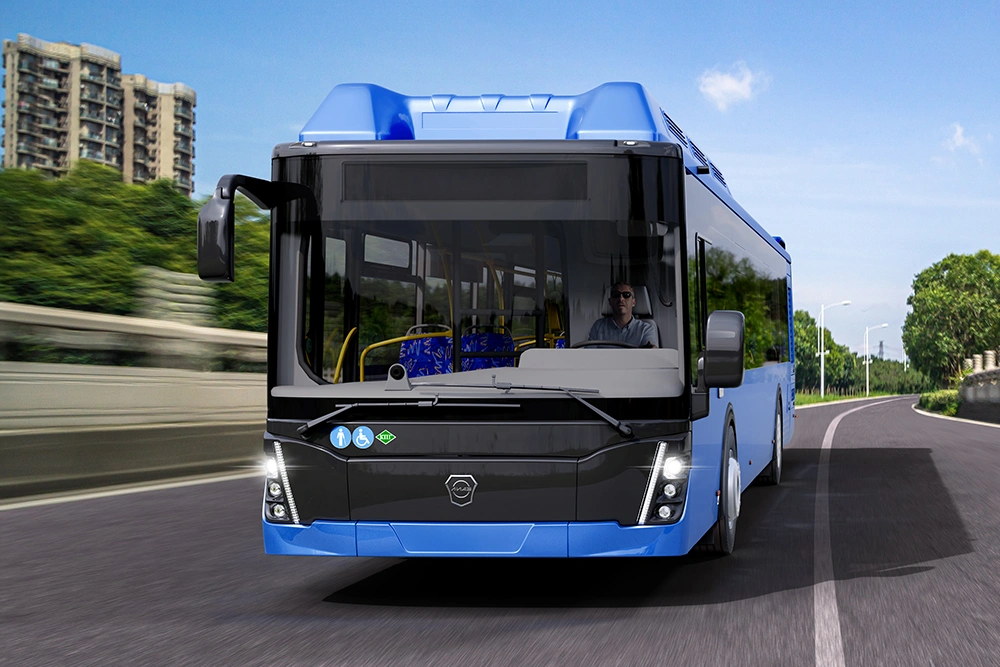 ЛиАЗ  5292