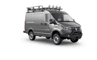 Цельнометаллический фургон Соболь NN 4x4