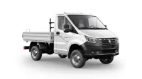 Бортовая платформа Соболь NN 4x4