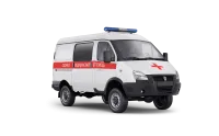 Автомобиль скорой медицинской помощи Соболь