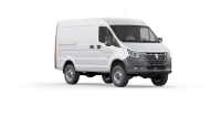 Цельнометаллический фургон Соболь NN 4x4