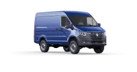 Цельнометаллический фургон Соболь NN 4x4