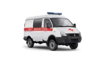 Автомобиль скорой медицинской помощи Соболь