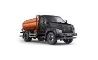 Вакуумная машина Газон NEXT