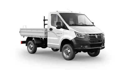 Бортовая платформа Соболь NN 4x4