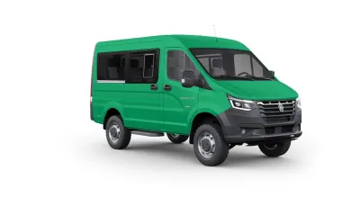 Минивэн Соболь NN 4x4