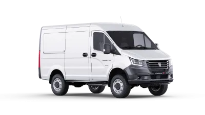 Цельнометаллический фургон Соболь NN 4x4