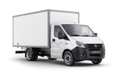 Изотермический фургон Газель NEXT