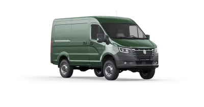 Цельнометаллический фургон Соболь NN 4x4