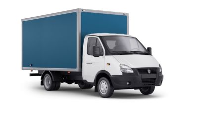 Промтоварный фургон Газель БИЗНЕС