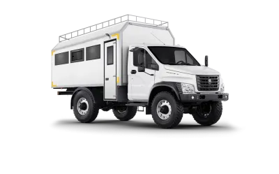 Вахтовый автобус Садко 9