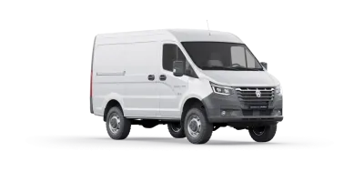 Цельнометаллический фургон Соболь NN 4x4