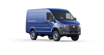 Цельнометаллический фургон Соболь NN 4x4