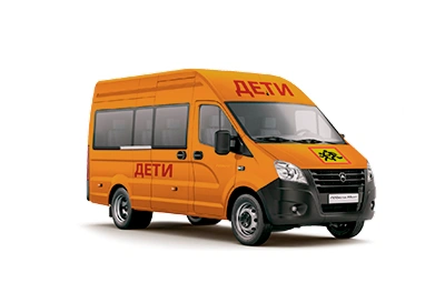 Автобус школьный Газель NEXT