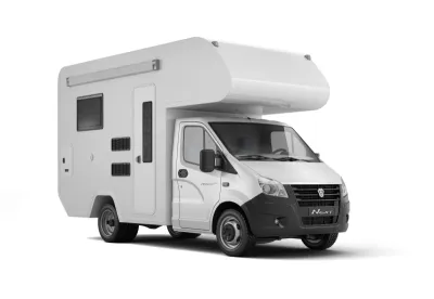 Автодом Газель NEXT