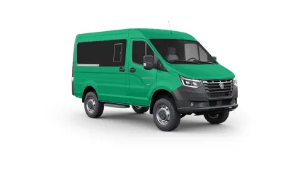 Автодом Соболь NN 4x4
