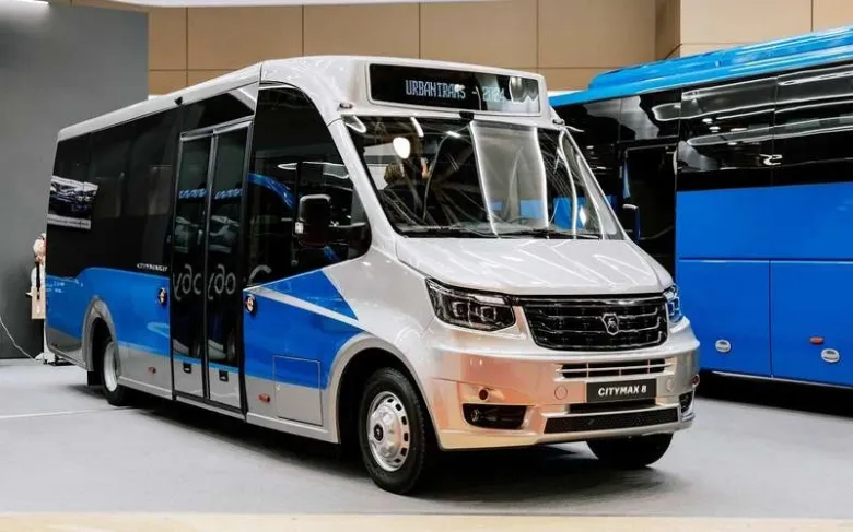 Обновлённый автобус ПАЗ Citymax 8 «Турист» — комфорт и надёжность в каждом маршруте