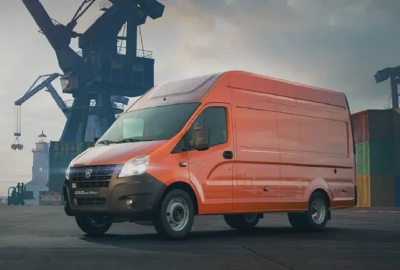 Показатели продаж новых LCV в мае 2025 снизились на 17%