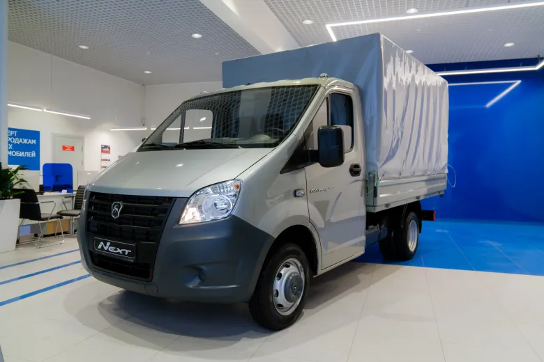 Экслюзивные выгоды на автомобили газ 2024 года
