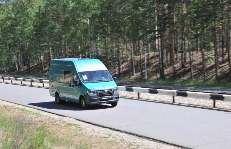Повышенная безопасность для малотоннажных грузовиков