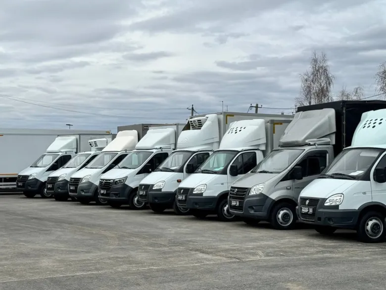Автомобили с пробегом в официальном дилерском центре «Лидер»