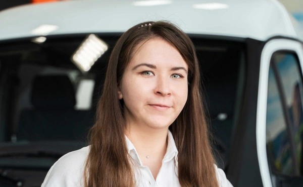 Капустина Любовь Алексеевна