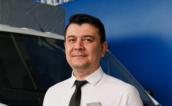 Зианбетов Марат Фаритович